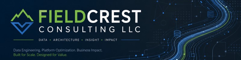FieldCrest Consulting LLC Banner
